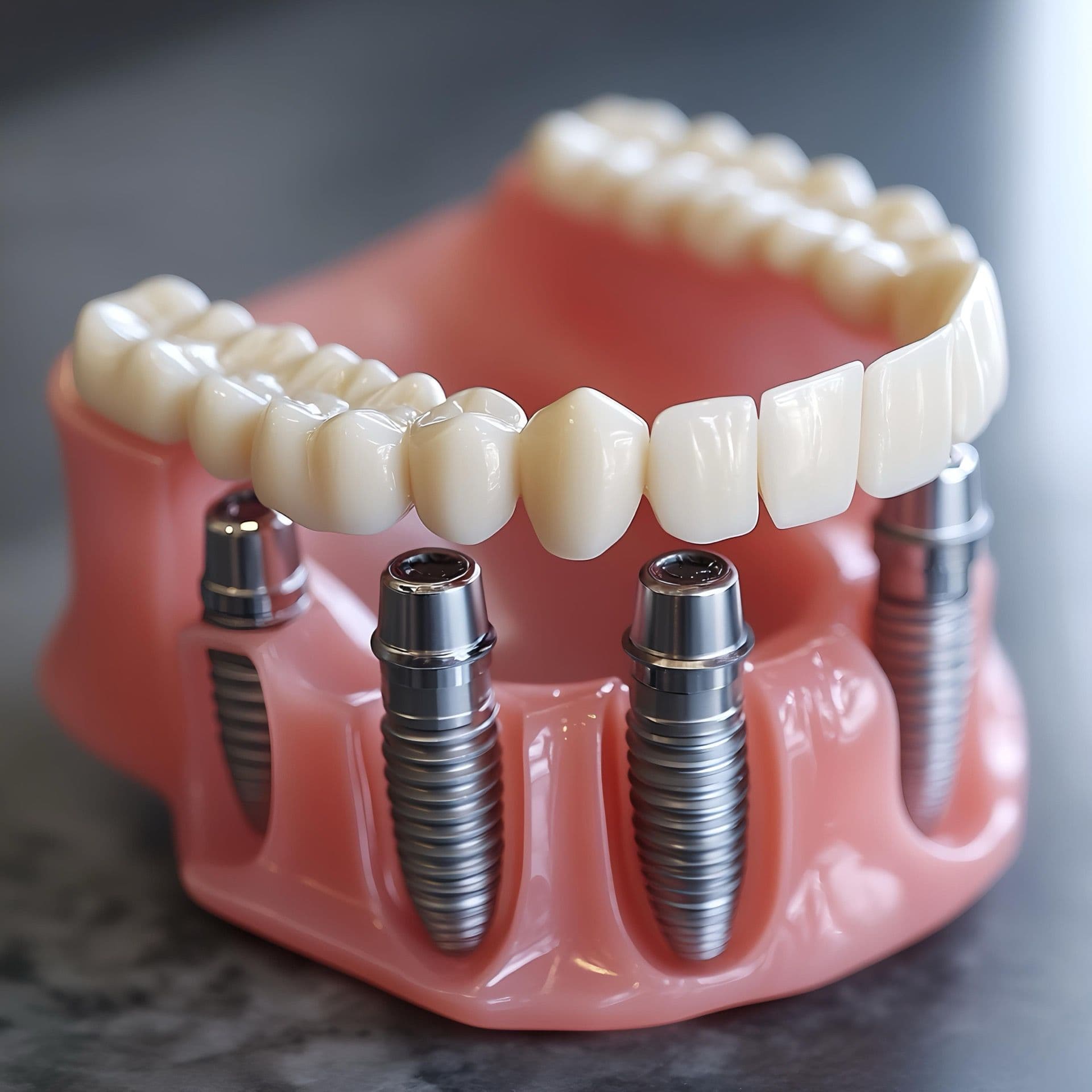 Какая имплантация лучше: All-on-4 или All-on-6 Какая имплантация лучше: All-on-4 или All-on-6